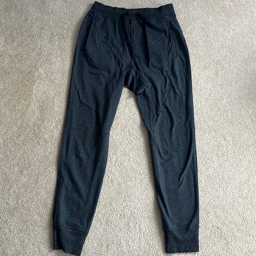 Lululemon knit joggers